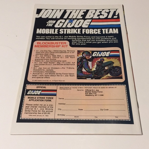 TEAM AMERICA VOL. 1, No. 3, 4, 5. 1982 Comics - Picture 3 of 10